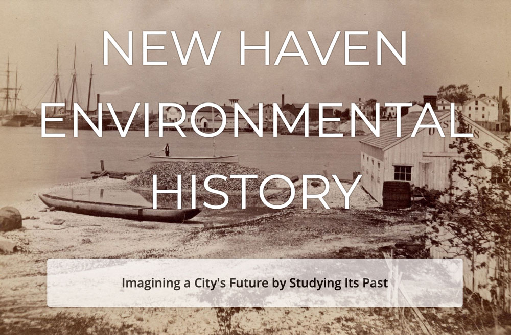 New Haven Environmental History