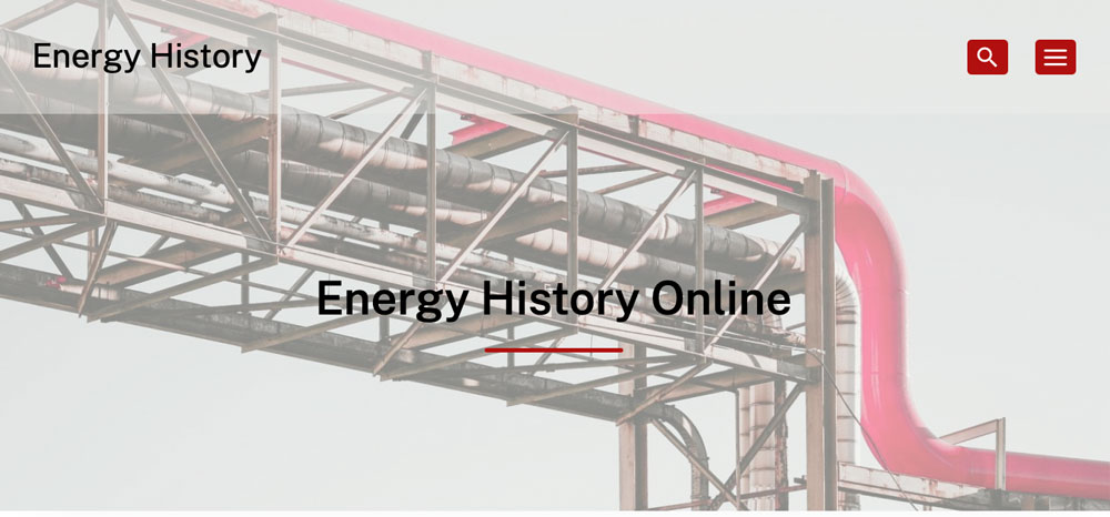 Energy History